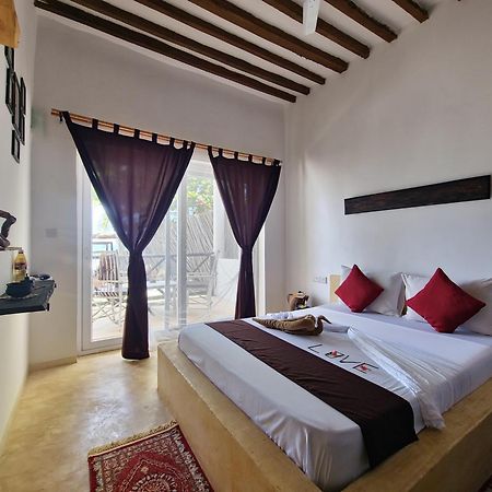קיוונגווה Ayla Beach House מראה חיצוני תמונה