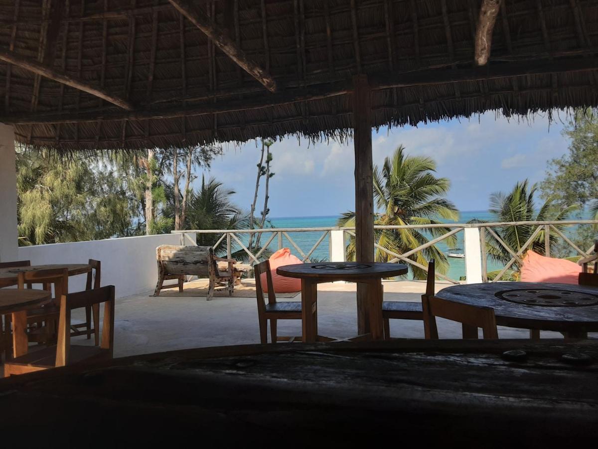 קיוונגווה Ayla Beach House מראה חיצוני תמונה