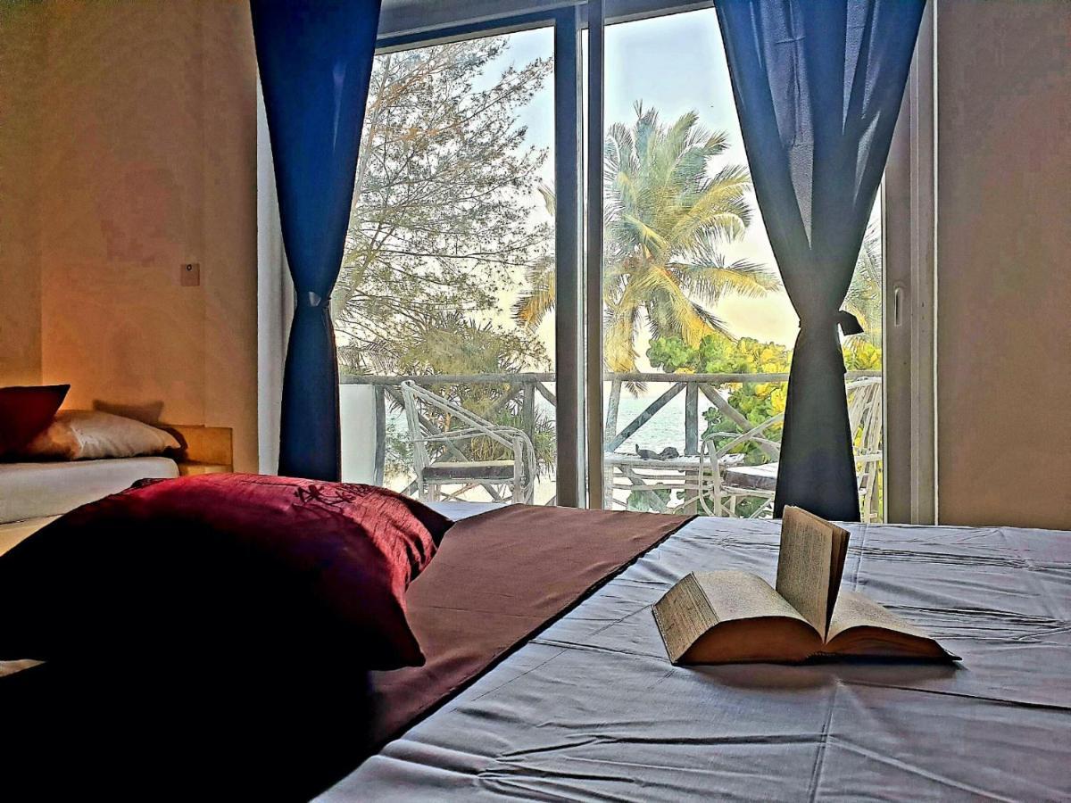 קיוונגווה Ayla Beach House מראה חיצוני תמונה