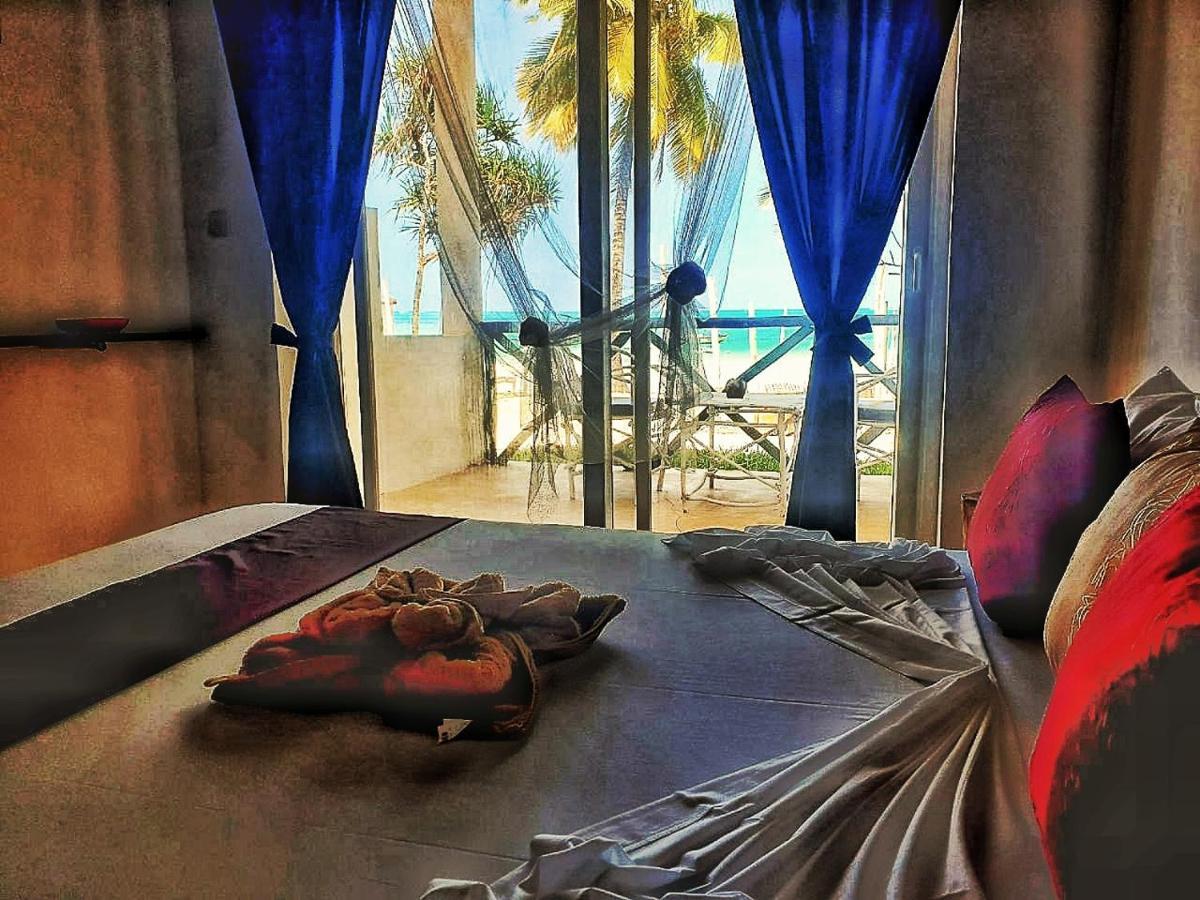 קיוונגווה Ayla Beach House מראה חיצוני תמונה