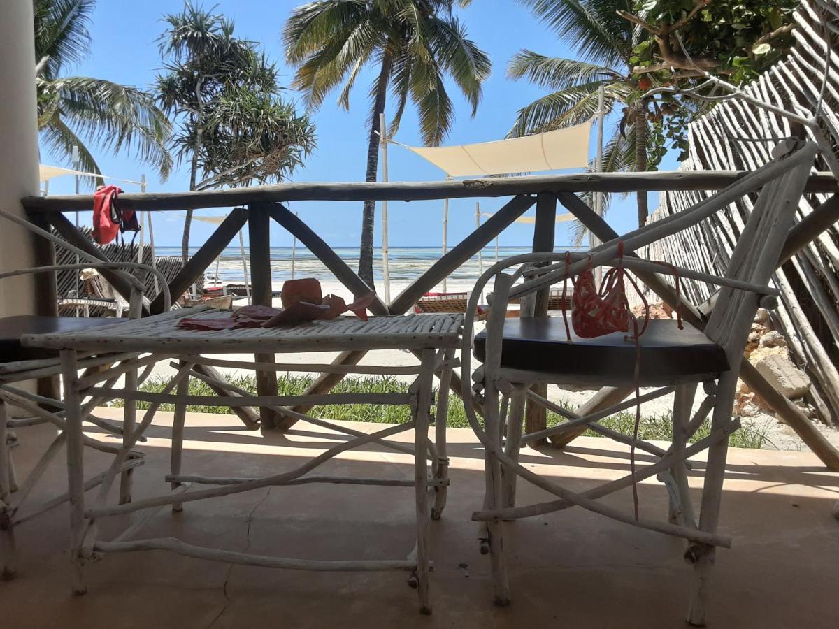 קיוונגווה Ayla Beach House מראה חיצוני תמונה