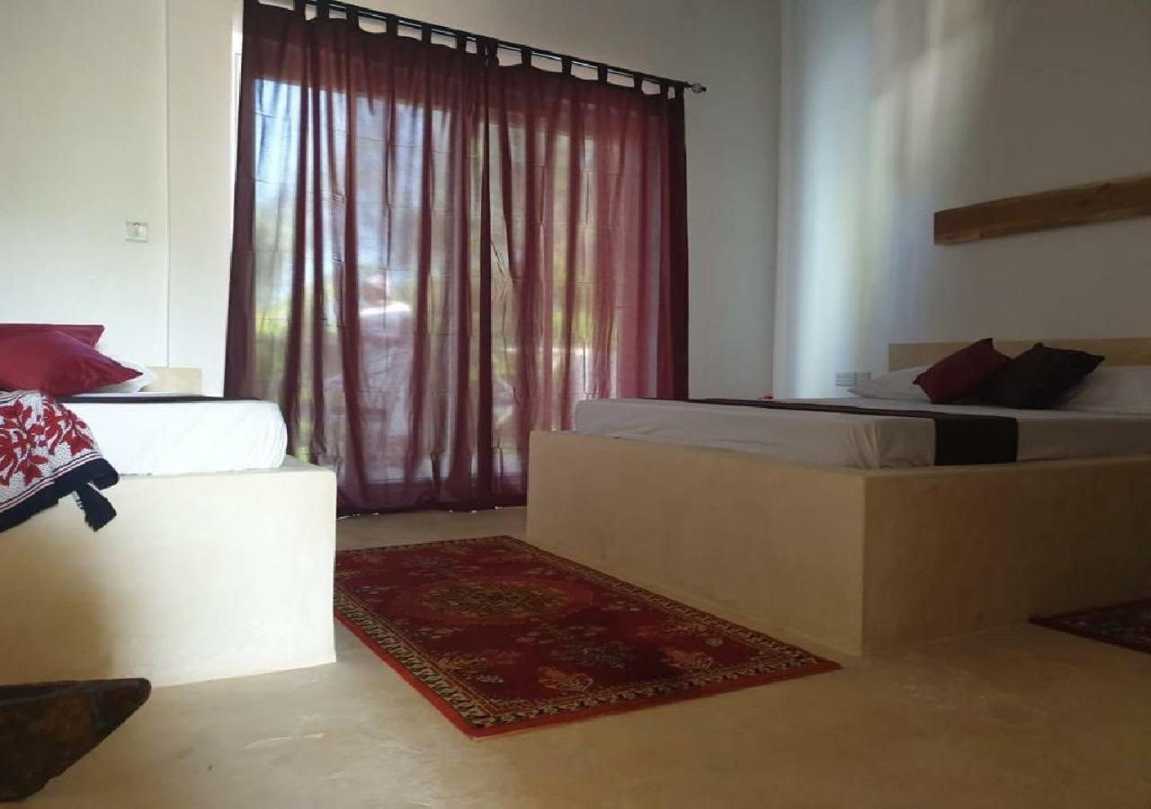 קיוונגווה Ayla Beach House מראה חיצוני תמונה