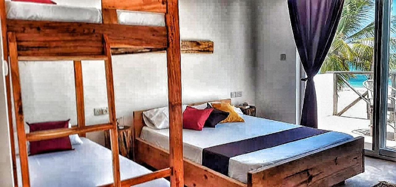 קיוונגווה Ayla Beach House מראה חיצוני תמונה
