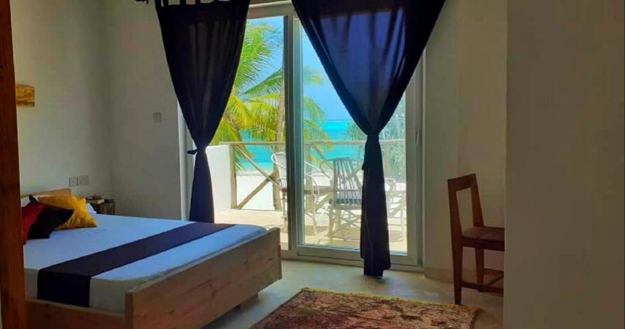 קיוונגווה Ayla Beach House מראה חיצוני תמונה
