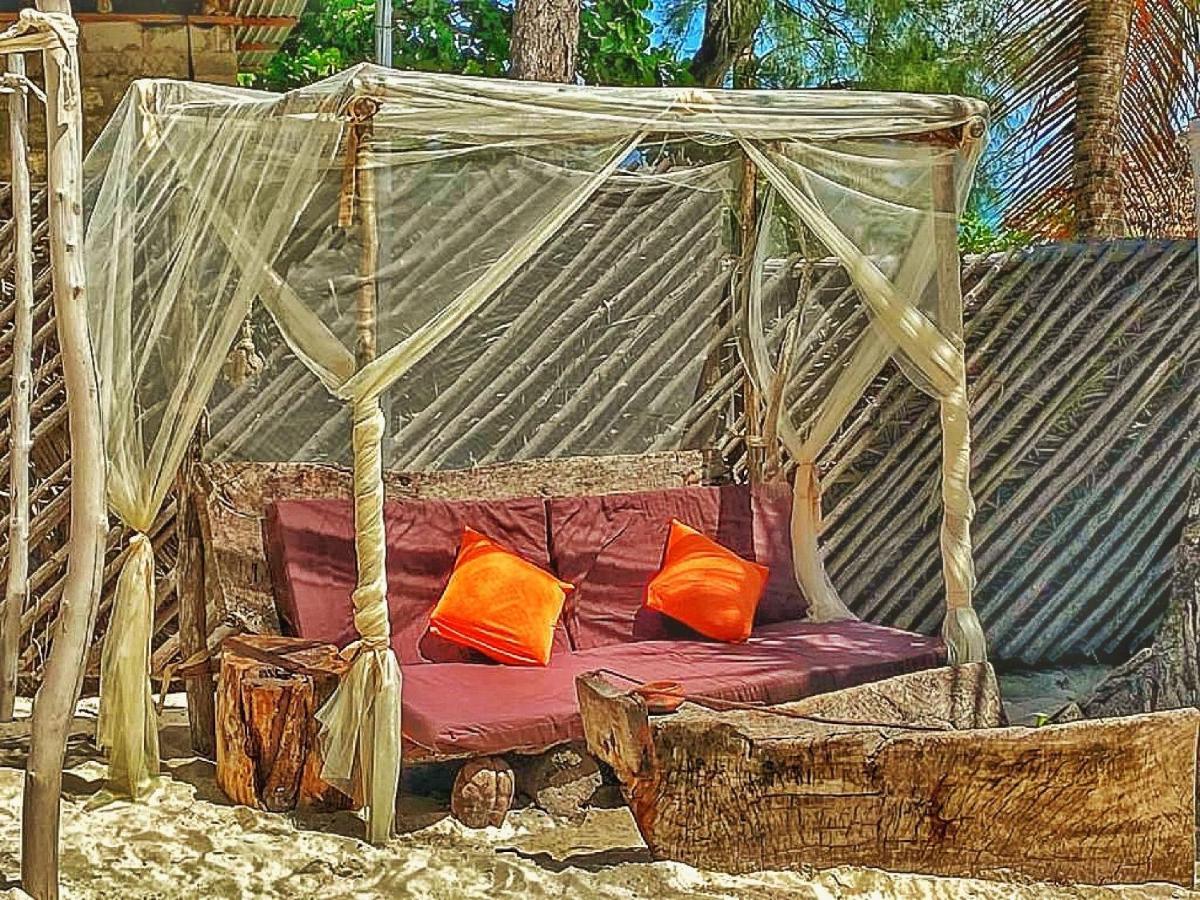 קיוונגווה Ayla Beach House מראה חיצוני תמונה