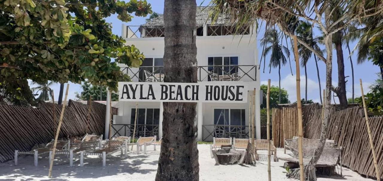 קיוונגווה Ayla Beach House מראה חיצוני תמונה