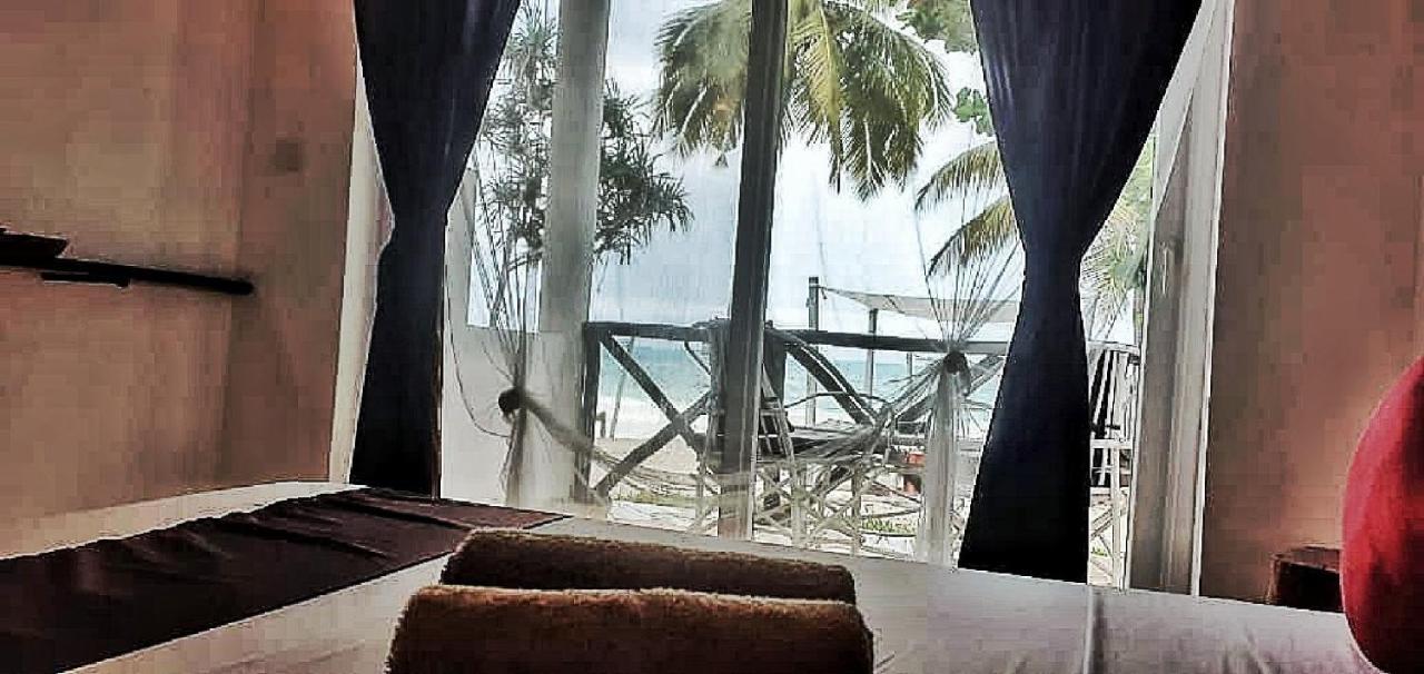 קיוונגווה Ayla Beach House מראה חיצוני תמונה