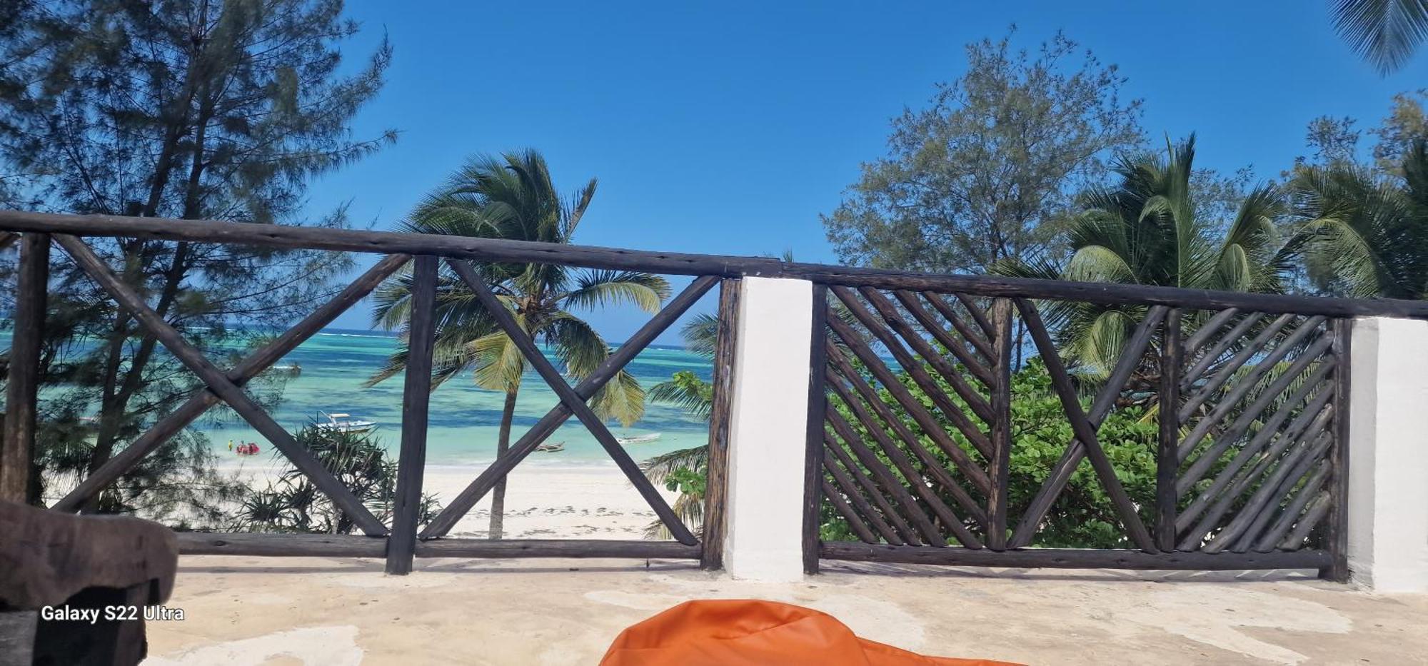 קיוונגווה Ayla Beach House מראה חיצוני תמונה