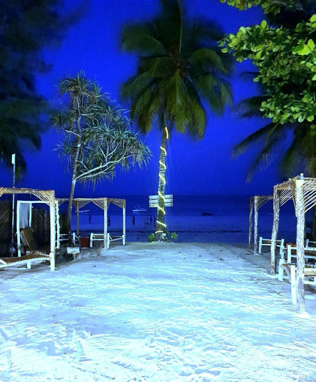 קיוונגווה Ayla Beach House מראה חיצוני תמונה